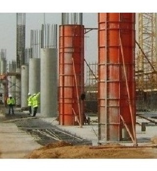 Cốp pha cột tròn